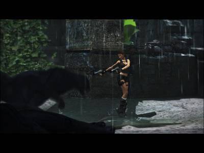 первый скриншот из Tomb Raider: Underworld