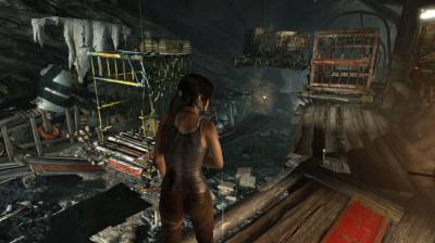 четвертый скриншот из Tomb Raider