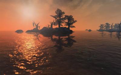 четвертый скриншот из The Elder Scrolls III: Morrowind - GOTY