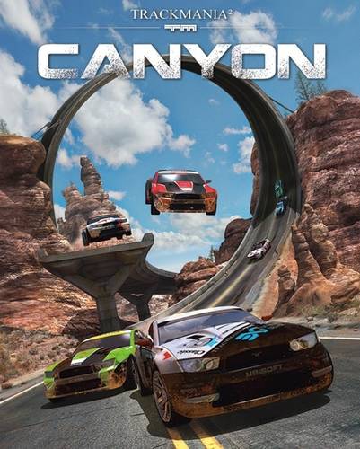 TrackMania 2 - Canyon