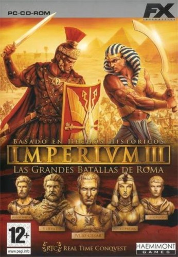 Imperivm III: Las Grandes Batallas de Roma