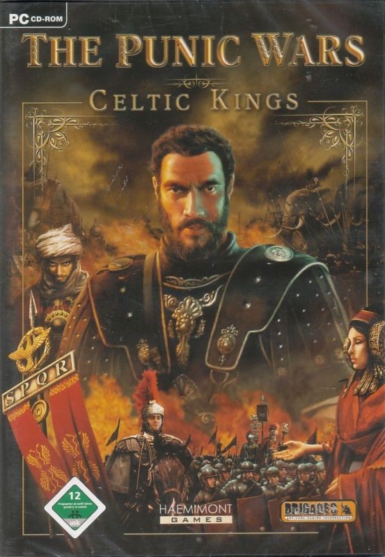 Celtic Kings: The Punic Wars