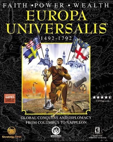 Europa Universalis [GOG]