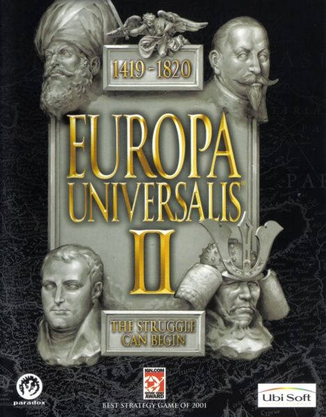 Europa Universalis II [GOG]