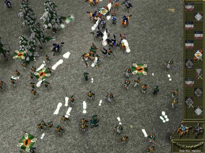 третий скриншот из История войн: Наполеон