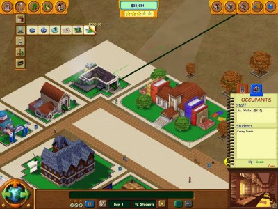 третий скриншот из School Tycoon