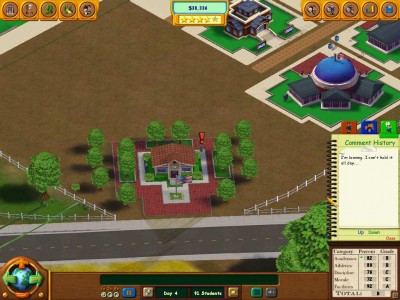 первый скриншот из School Tycoon