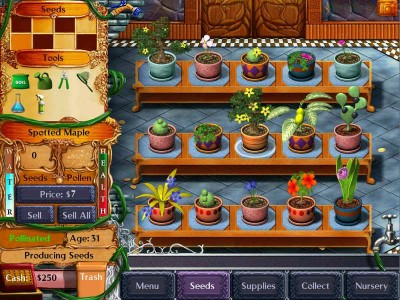 второй скриншот из Plant Tycoon