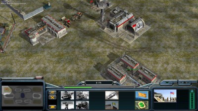 третий скриншот из Command & Conquer: Generals - Medved Mod