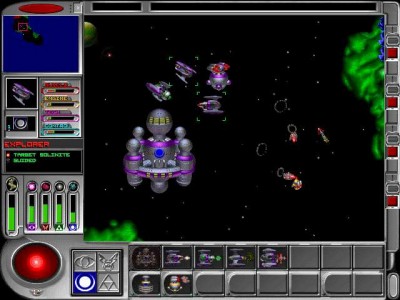 третий скриншот из Star Command: Revolution