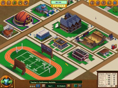четвертый скриншот из School Tycoon