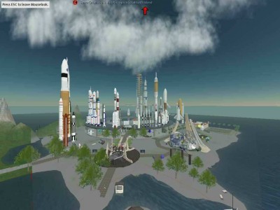 второй скриншот из Space Station Simulator
