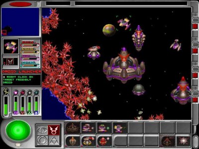 первый скриншот из Star Command: Revolution