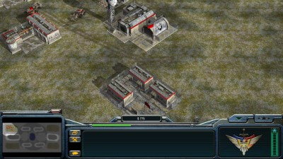 четвертый скриншот из Command & Conquer: Generals - Medved Mod
