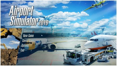 первый скриншот из Airport Simulator 2019