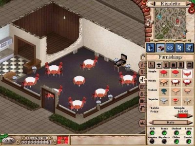 второй скриншот из Fast Food Tycoon 2