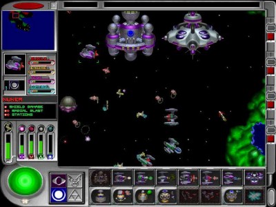 четвертый скриншот из Star Command: Revolution