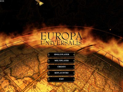 первый скриншот из Europa Universalis [GOG]