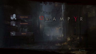 первый скриншот из Vampyr