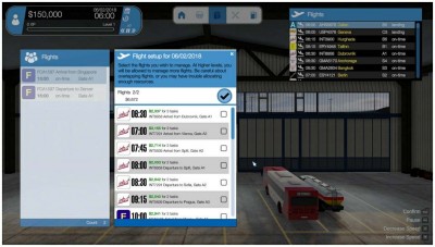 четвертый скриншот из Airport Simulator 2019