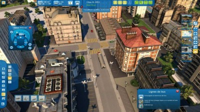 второй скриншот из Cities XL 2011: Большие города