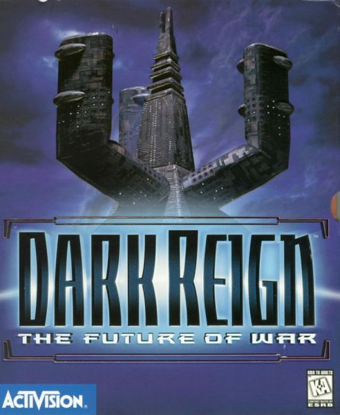 Dark Reign & Dark Reign Rise Of The Shadowhand