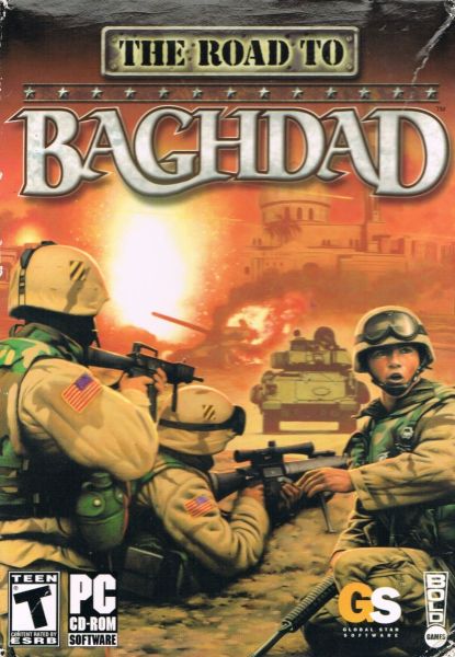 Close Combat: The road to Baghdad
