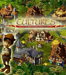 Скачать Игру Cultures 3: Northland Для PC Через Торрент.