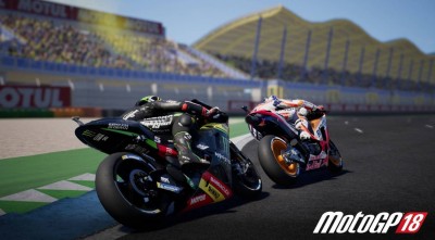третий скриншот из MotoGP™ 18