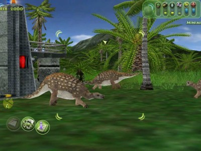 третий скриншот из Jurassic Park Operation Genesis New