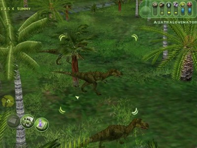 второй скриншот из Jurassic Park Operation Genesis New