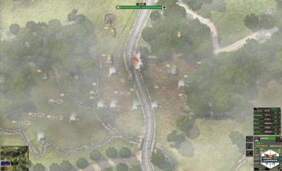 первый скриншот из Close Combat: Panthers in the Fog