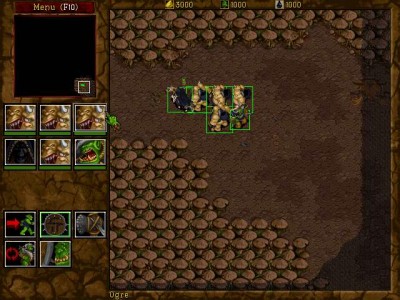 четвертый скриншот из Warcraft II: Beyond the Dark Portal