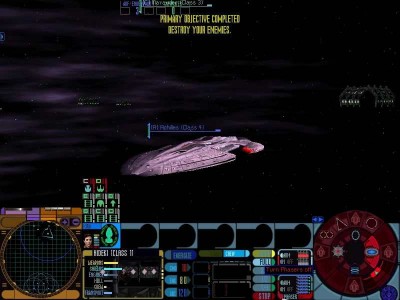 третий скриншот из Star Trek: Deep Space Nine - Dominion Wars