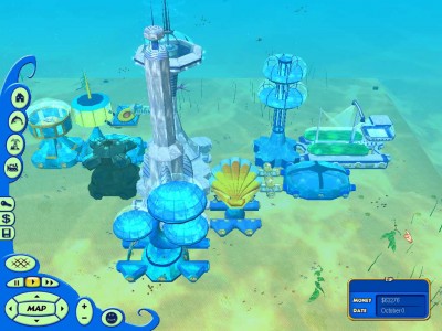 четвертый скриншот из Atlantis Underwater Tycoon