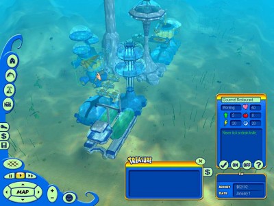 третий скриншот из Atlantis Underwater Tycoon