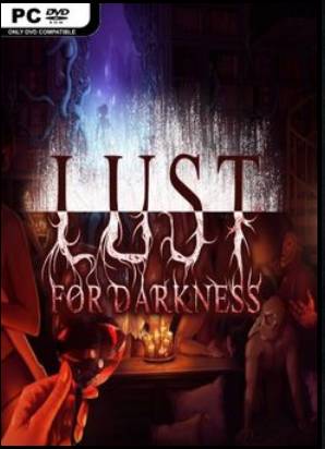 Обложка Lust for Darkness