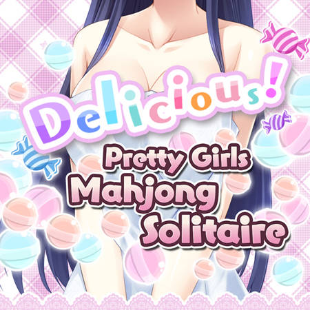 Delicious Pretty Girls Mahjong Solitaire v1.0.4