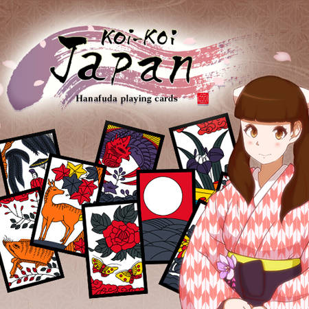 Koi-Koi Japan UKIYOE Deluxe Edition v2.2.4 + DLCs