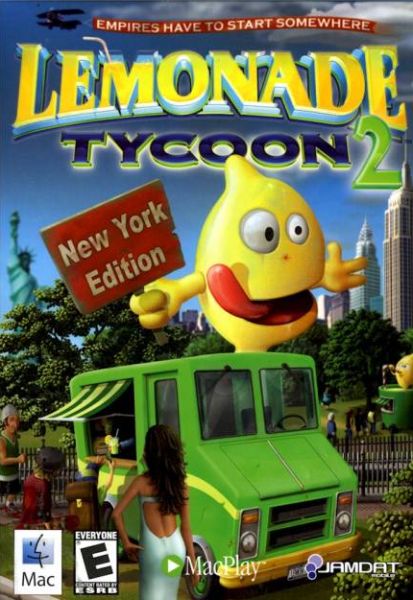 Lemonade Tycoon 2