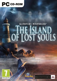 Haunting Mysteries: Island of Lost Souls