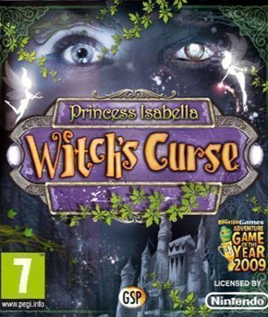 Princess Isabella: A Witchs Curse