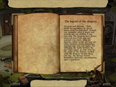 первый скриншот из Guardian Dragons