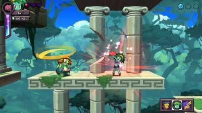 третий скриншот из Shantae: Half-Genie Hero Ultimate Edition