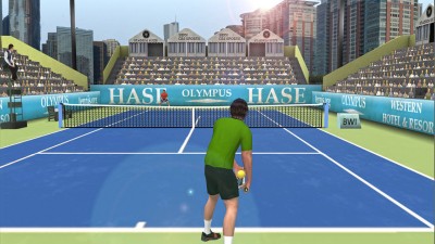 второй скриншот из Tennis World Tour