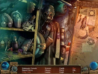 четвертый скриншот из Time Mysteries 3: The Final Enigma Collector's Edition