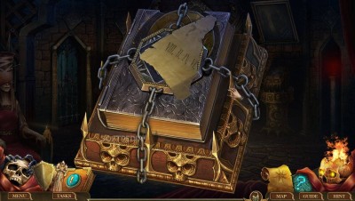 третий скриншот из Spirits of Mystery 11: The Lost Queen Collector's Edition