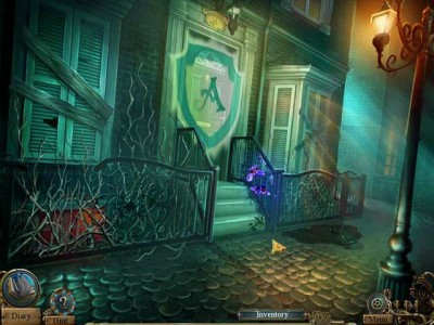 второй скриншот из Time Mysteries 3: The Final Enigma Collector's Edition