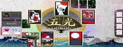 третий скриншот из Koi-Koi Japan UKIYOE Deluxe Edition v2.2.4 + DLCs