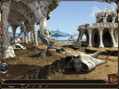 первый скриншот из Dream Chronicles: The Book of Air Collector's Edition